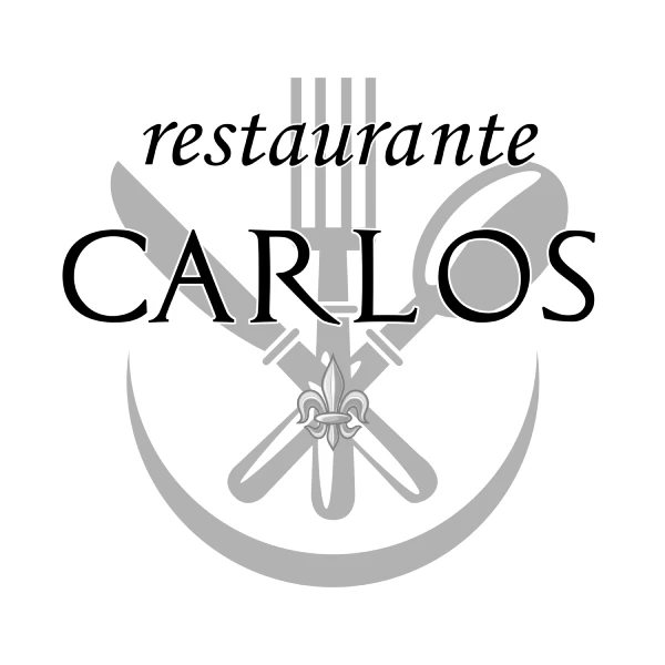 logo restaurante carlos